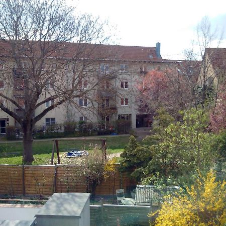 Boardinghouse-Modernes Dachstudio In Guter Lage Ερφούρτη Εξωτερικό φωτογραφία