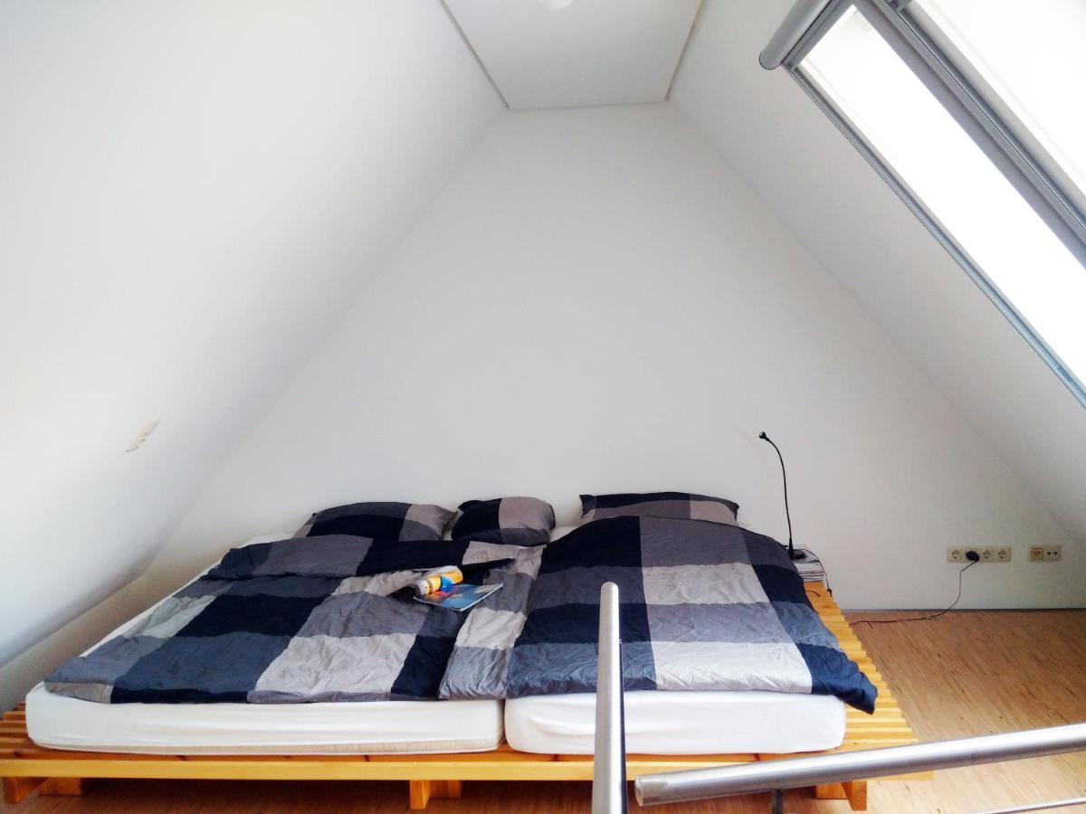 Boardinghouse-Modernes Dachstudio In Guter Lage Ερφούρτη Εξωτερικό φωτογραφία
