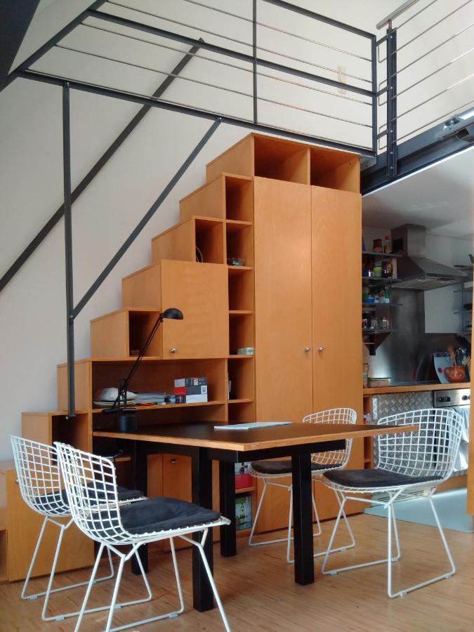 Boardinghouse-Modernes Dachstudio In Guter Lage Ερφούρτη Εξωτερικό φωτογραφία